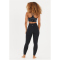 Athlecia Franz Leggings Damen 1001 - black 48