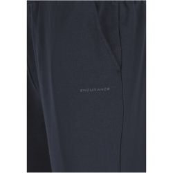 ENDURANCE Arlanc Elastic Hem Jogginghose Kinder 2101 - dark sapphire 10 (140)