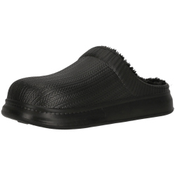 ENDURANCE Lendo Warm Hausschuhe Herren 1001 - black 42/43