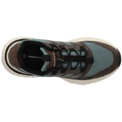 ENDURANCE Pelaro Sneaker 1200 - cocoa brown 42