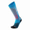 UYN Snowboardsocken Damen turquoise/black 35-36