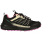 ENDURANCE Ferill wasserdichte Wanderschuhe Damen 1001 - black 36