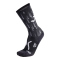 UYN Support Laufsocken Herren black/grey 35-38