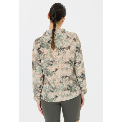 ENDURANCE Braylen Allover Print Laufjacke Damen 3739 - print 36