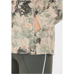 ENDURANCE Braylen Allover Print Laufjacke Damen 3739 -...