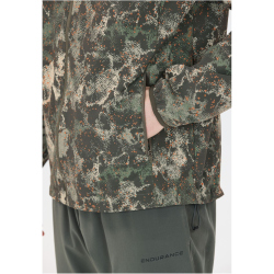 ENDURANCE Braylen Allover Print Laufjacke Herren 3738 -...