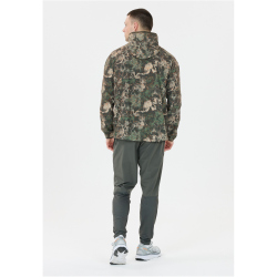 ENDURANCE Braylen Allover Print Laufjacke Herren 3738 -...