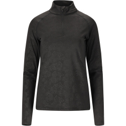 ENDURANCE Peipah 1/2-Zip Laufshirt Damen 3736 - print 34