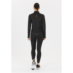 ENDURANCE Peipah 1/2-Zip Laufshirt Damen 3736 - print 34
