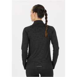 ENDURANCE Peipah 1/2-Zip Laufshirt Damen 3736 - print 34