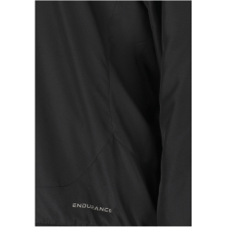 ENDURANCE Comay Laufjacke Damen 1001 - black 34