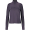 ENDURANCE Talim 1/2-Zip Laufshirt Damen 4371 - graystone 36