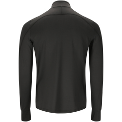 ENDURANCE Etan 1/2-Zip Laufshirt Herren 1001 - black S