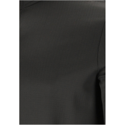 ENDURANCE Etan 1/2-Zip Laufshirt Herren 1001 - black S