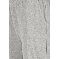 ENDURANCE Arlanc Elastic Hem Jogginghose 1005 - light grey melange XXS