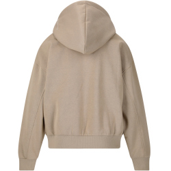 ENDURANCE Evelyn Hoodie Kinder 1153 - dove 6 (116)