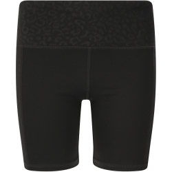 ENDURANCE Floran kurze Leggings Kinder 1001 - black 6 (116)