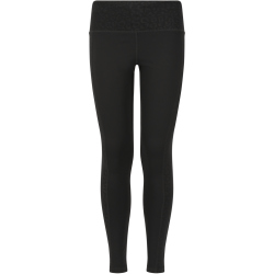ENDURANCE Floran Leggings Kinder 1001 - black 6 (116)