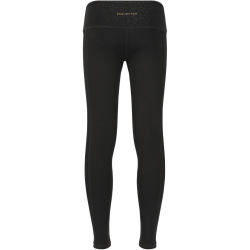 ENDURANCE Floran Leggings Kinder 1001 - black 6 (116)