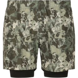 ENDURANCE Koy 2in1 Laufshorts Herren 3738 - print S