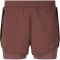 ENDURANCE Heddae 2in1 Laufshorts Damen 4261 - huckleberry 34