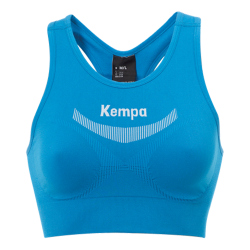 Kempa Attitude Pro Women Top blau/weiß XS/S
