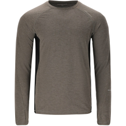 ENDURANCE Jonnik langarm Laufshirt Herren 1285 - chimera L