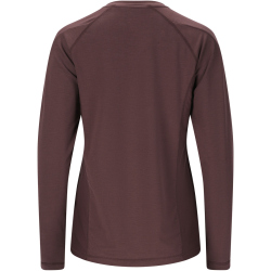 ENDURANCE Joan langarm Laufshirt Damen 4261 - huckleberry 36