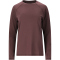 ENDURANCE Joan langarm Laufshirt Damen 4261 - huckleberry 36