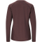 ENDURANCE Joan langarm Laufshirt Damen 4261 - huckleberry 36