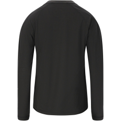 ENDURANCE Joan langarm Laufshirt Damen 1001 - black 36