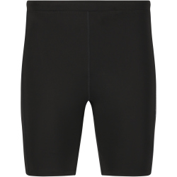 ENDURANCE Strong kurze Lauftights Herren 1001 - black S