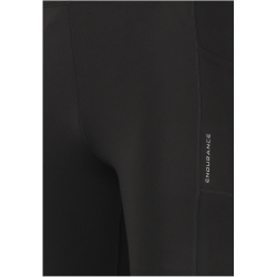 ENDURANCE Strong Winter Lauftights Herren 1001 - black S