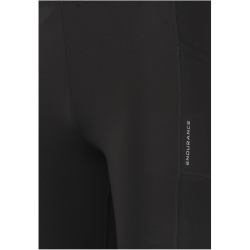 ENDURANCE Strong Windblock Lauftights Herren 1001 - black S