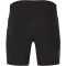 ENDURANCE Strong kurze Laufleggings Damen 1001 - black 34