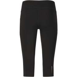 ENDURANCE Strong 3/4-Laufleggings Damen 1001 - black 36