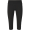 ENDURANCE Strong 3/4-Laufleggings Damen 1001 - black 36