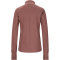 ENDURANCE Canna V2.0 Melange 1/2-Zip Laufshirt Damen 4321 - rose taupe 36