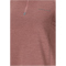 ENDURANCE Canna V2.0 Melange 1/2-Zip Laufshirt Damen 4321 - rose taupe 36