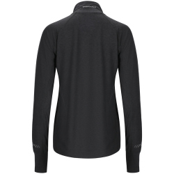 ENDURANCE Canna V2.0 Melange 1/2-Zip Laufshirt Damen 1111...