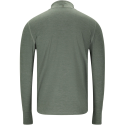 ENDURANCE Tune V2 Melange 1/2-Zip Laufshirt Herren 3058 -...