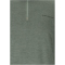 ENDURANCE Tune V2 Melange 1/2-Zip Laufshirt Herren 3058 - balsam green S