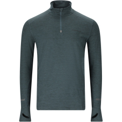 ENDURANCE Tune V2 Melange 1/2-Zip Laufshirt Herren 2178 -...