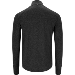 ENDURANCE Tune V2 Melange 1/2-Zip Laufshirt Herren 1001 -...