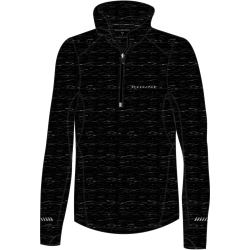 ENDURANCE Tune V2 Melange 1/2-Zip Laufshirt Herren 1001 -...