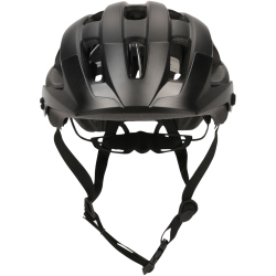 ENDURANCE Bruni Mountainbike Fahrradhelm 1001 - black M...