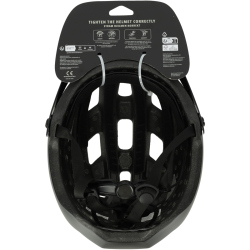 ENDURANCE Bruni Mountainbike Fahrradhelm 1001 - black M...