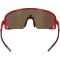 ENDURANCE Phillipe Half-Frame Sportbrille Herren 4376 - mars red