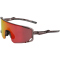 ENDURANCE Phillipe Half-Frame Sportbrille Herren 1001 - black