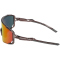 ENDURANCE Phillipe Half-Frame Sportbrille Herren 1001 - black